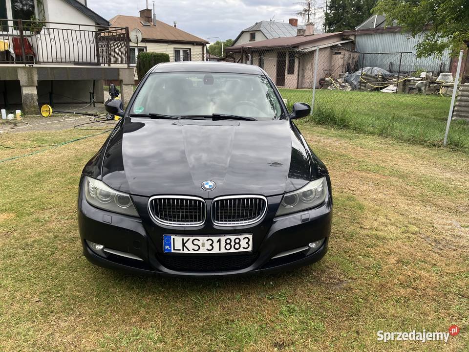 BMW 320d lakier metallic sprzedam