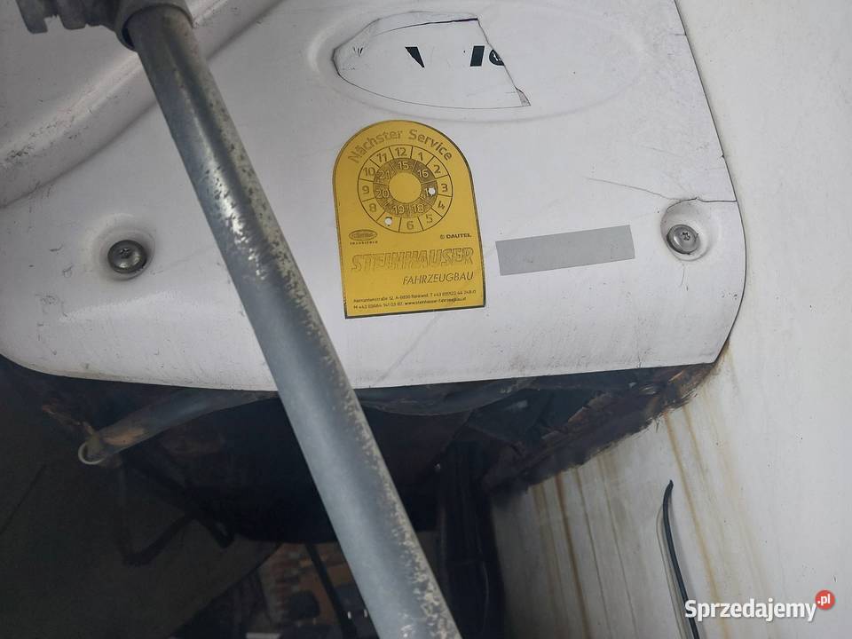 Hlodnia izotermiczna 1KM lubelskie Lublin