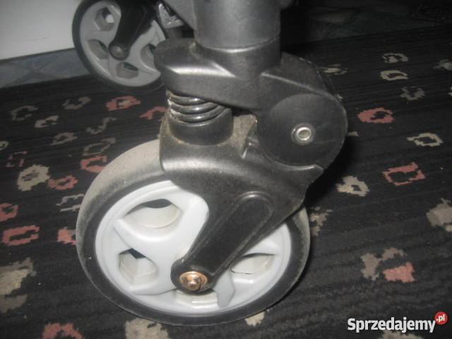 spacerówka typ laska Woźniki