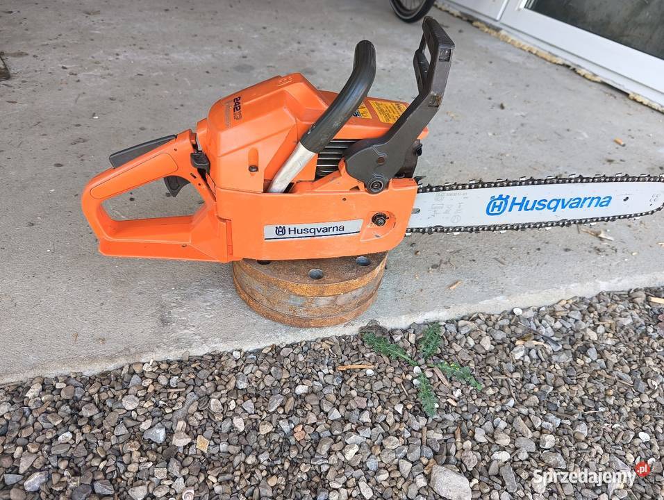Piła spalinowa Husqvarna 242xp świętokrzyskie Sandomierz