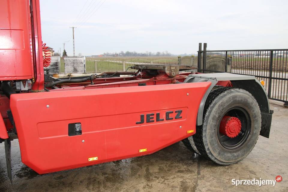 Jelcz C417 Z silnikem MD111 E 320 Turbo Łowicz