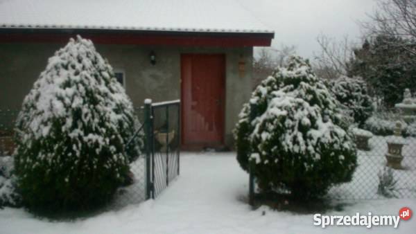 SPRZEDAM DOM Grodziszcze