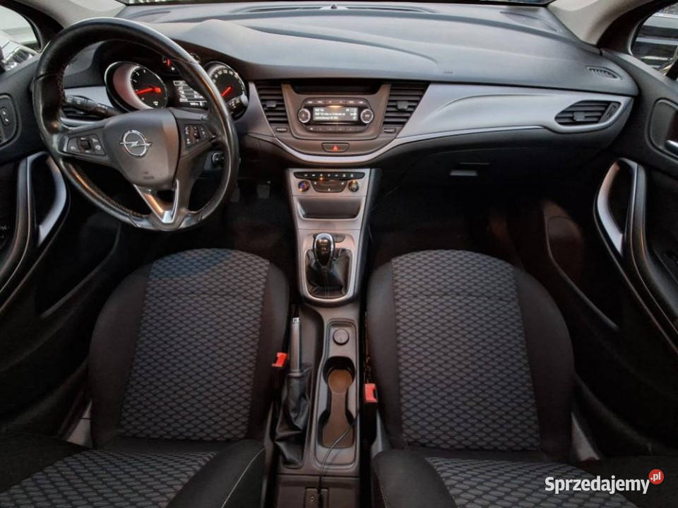 Opel Astra 2016r Salon Polska ASO Iszy wł 100KM Kraków sprzedam