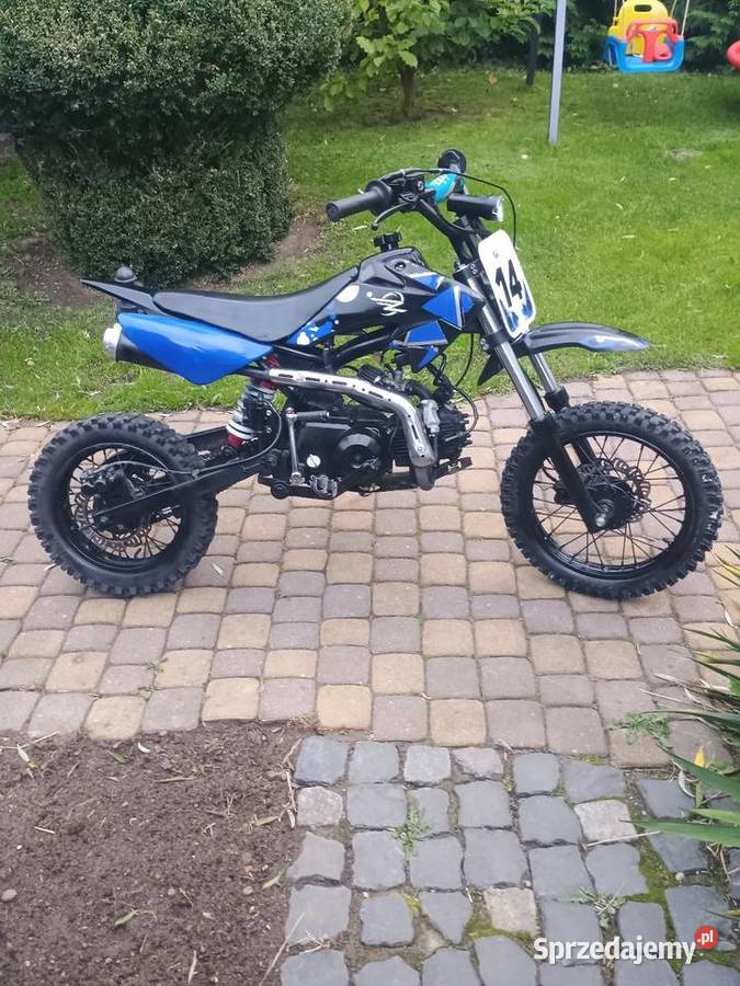 Cross Zipp 110 półautomat Motocykle, skutery, quady Lębork