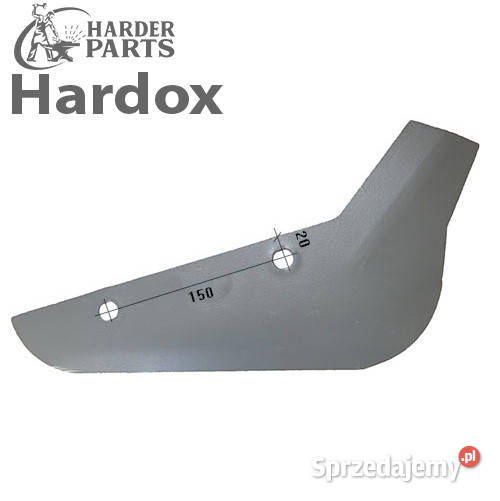 Lemiesz HARDOX 1145010020P kombajnu buraczanego Suwałki