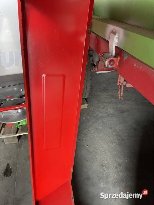 Nadstawka rozsiewcza Unia Brzeg 950 mx 1600 mazowieckie Pacyna