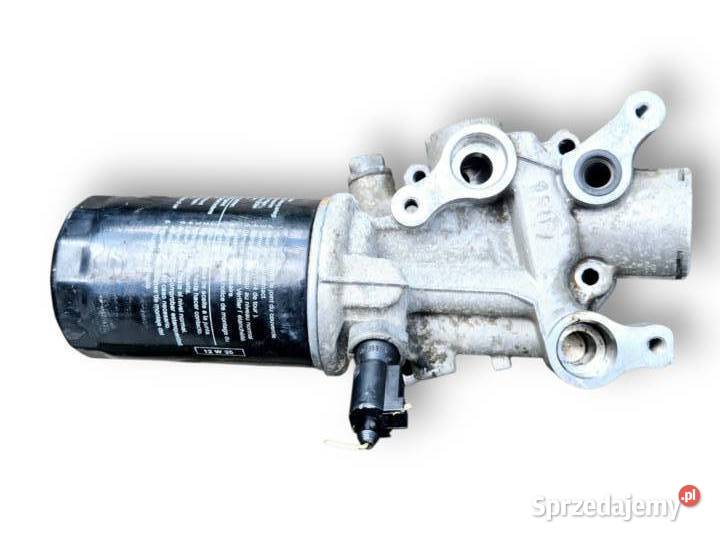 PODSTWA FILTRA OLEJU AUDI A4 B6 VW PASSAT B5 FL Obudowy filtrów sprzedam