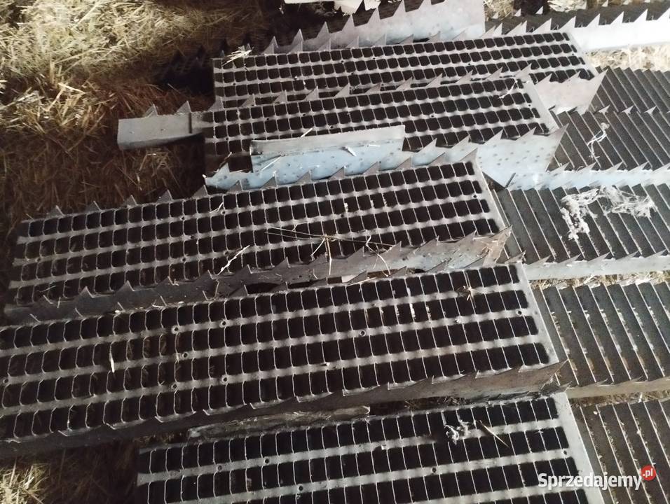 Wytrząsacze kombajnu Massey Ferguson 510 Do kombajnów Części i osprzęt rolniczy Szalowa sprzedam