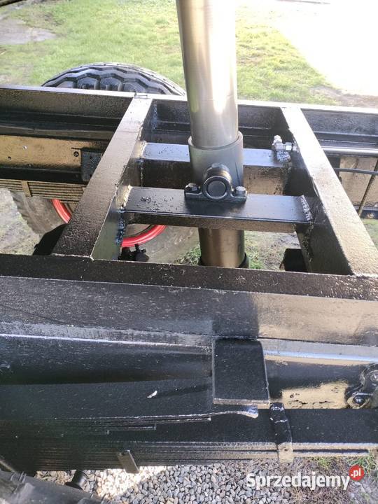 Przyczepa wywrotka Iłża