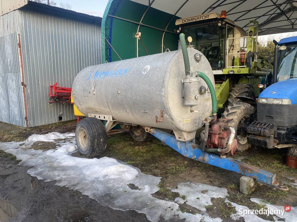 Beczkowóz Meprozet nieuszkodzony Nidzica sprzedam