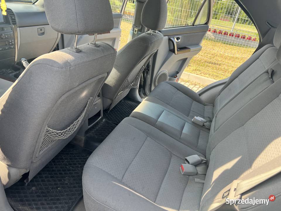 Sprzedam Kia Sorento 4x4 diesel