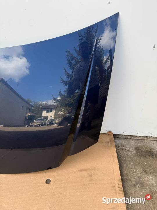 maska pokrywa silnika chrysler voyager grand Głowno