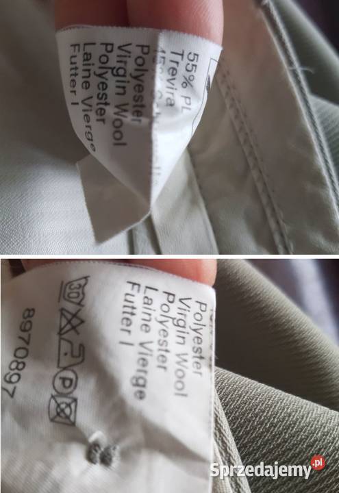 XLDigel spodnie męskie garnitorowe eleganckie