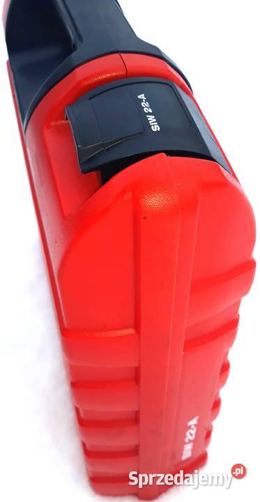 HILTI SIW 22A SID 22A kufer walizka Faktura Vat Gaszowice
