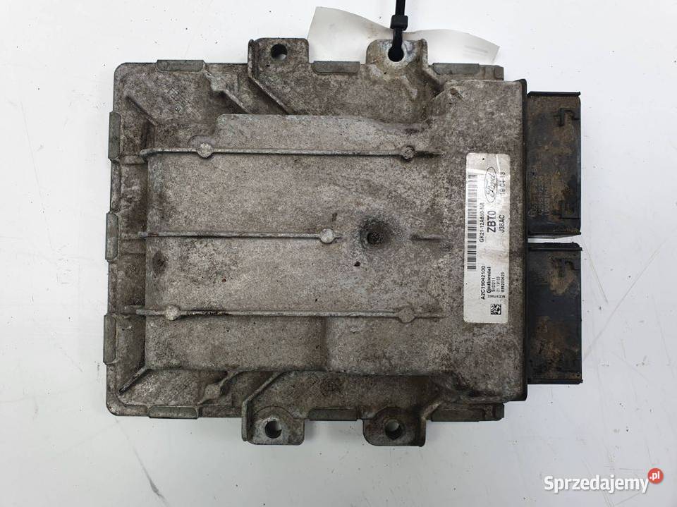 KOMPUTER SILNIKA ECU FORD TRANSIT MK8 osobowe Lipno sprzedam