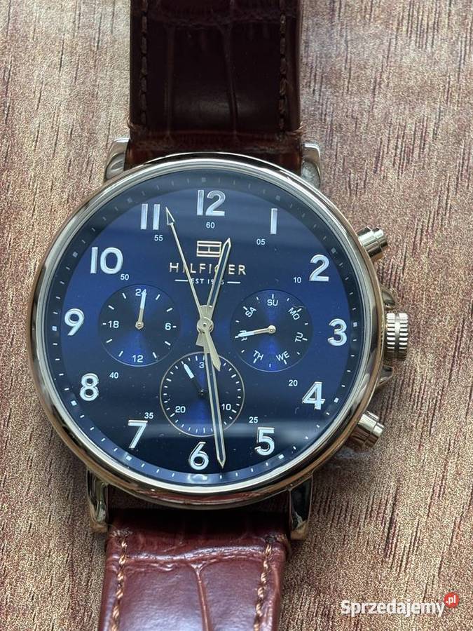 Zegarek Tommy Hilfiger Węgrów