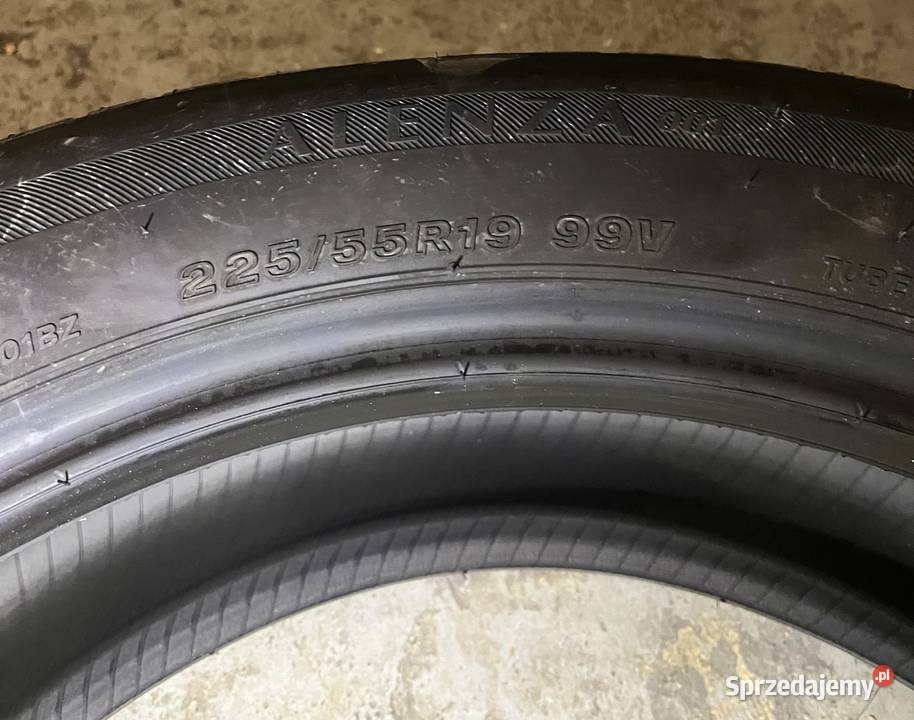 Opony Bridgestone lato Toruń