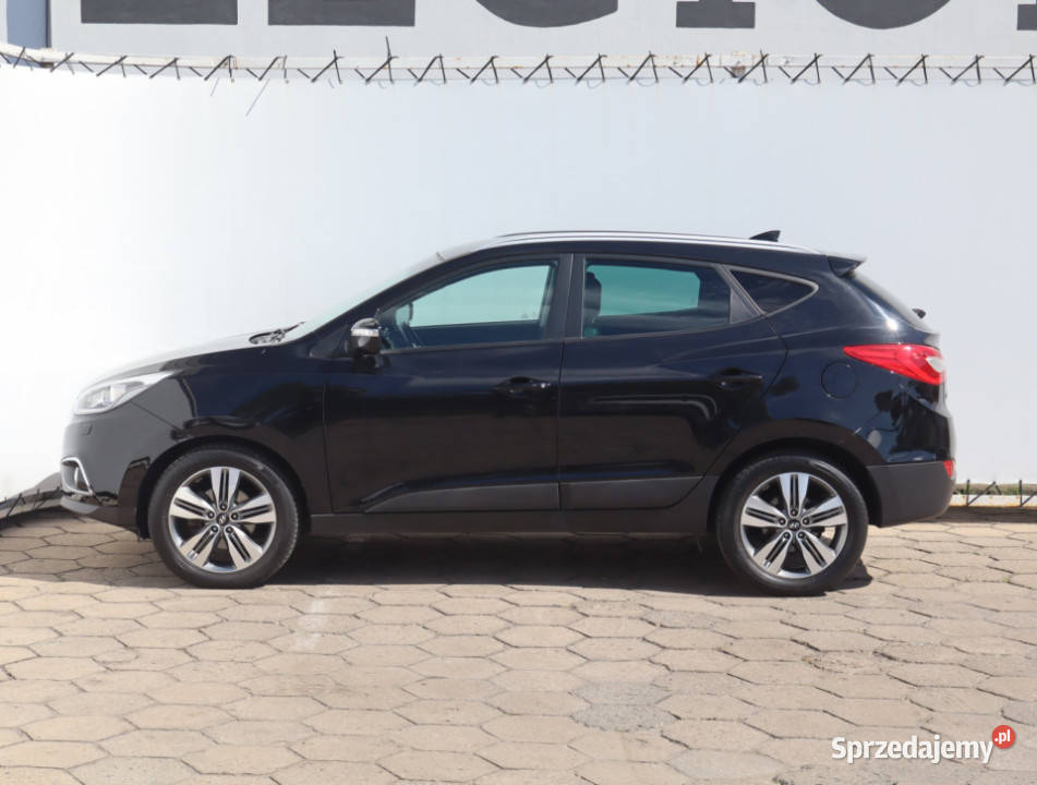 Hyundai ix35 20 CRDi czujnik parkowania ix35 Łódź sprzedam