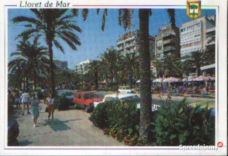 K Poczt Hiszpania okol 3 poz Pocztówki i karty telefoniczne Gliwice