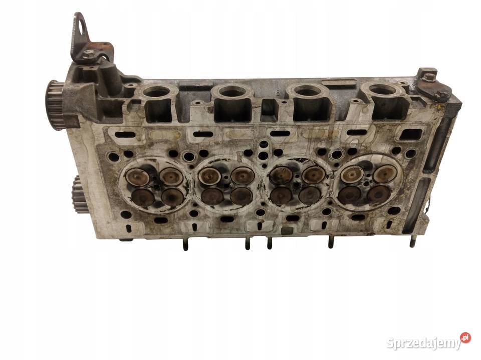 GŁOWICA KOMPLETNA 8200005878 25 DCI Opel Movano Rok produkcji 2005 sprzedam