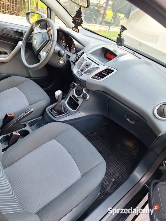 Ford Fiesta 14 TDCI Klecza Dolna