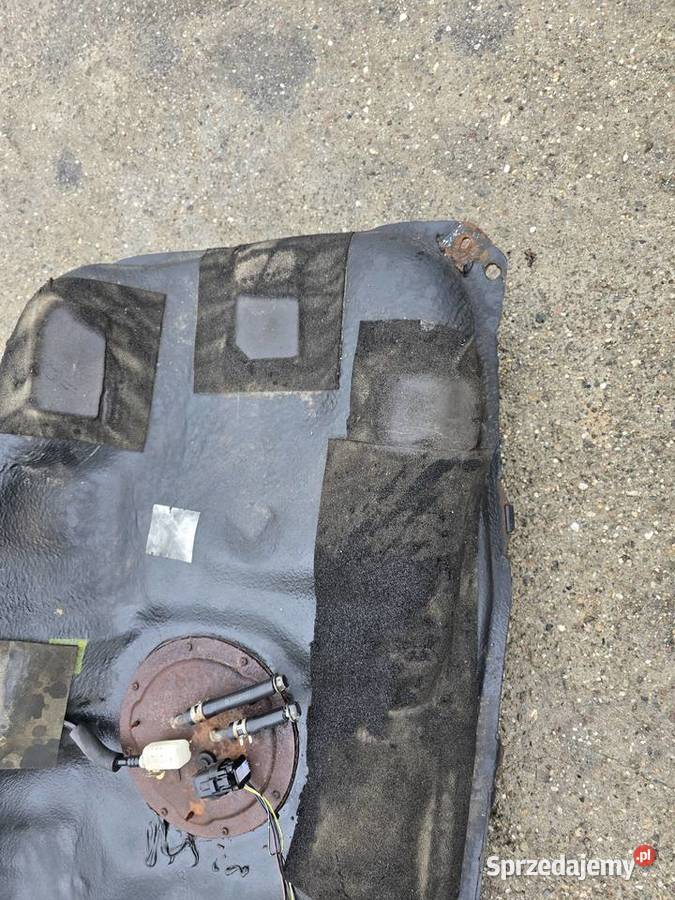Mazda 6 GH zbiornik paliwa diesel bak Legnica