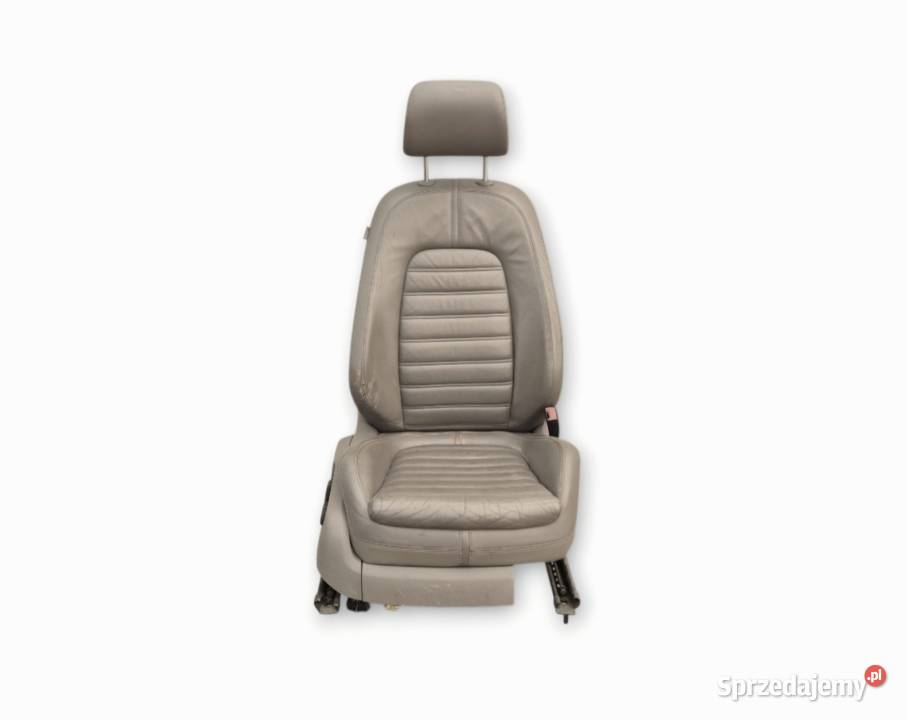 FOTEL PRZÓD PRAWY PASAŻERA VW PASSAT B6 SKÓRA świętokrzyskie Działoszyce sprzedam
