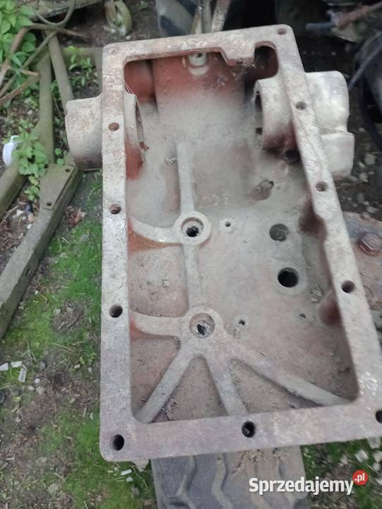 Korpus podnośnika Zetor Napęd 2x4 Wola Zdakowska sprzedam