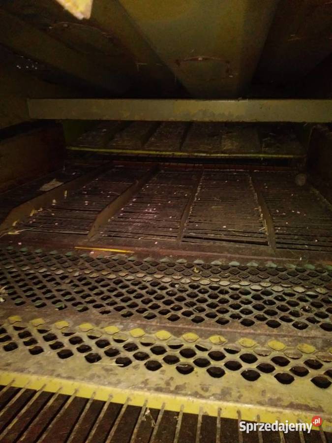 Kombajn zbożowy fortschritt e 514 Sieczkarnia-rozdrabniacz