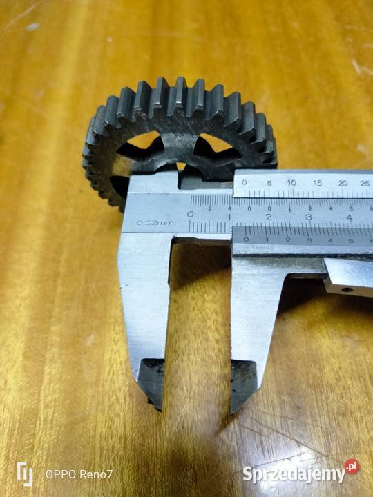 Koło skrzyni biegów 35z WSK 125 Łubno