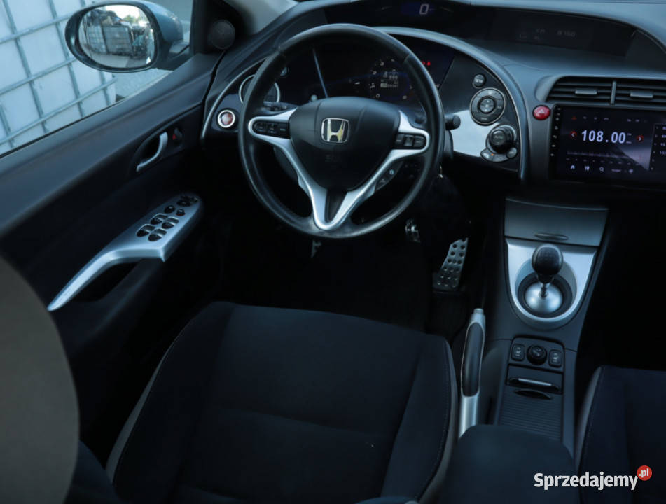 Honda Civic 18 i radio Lublin