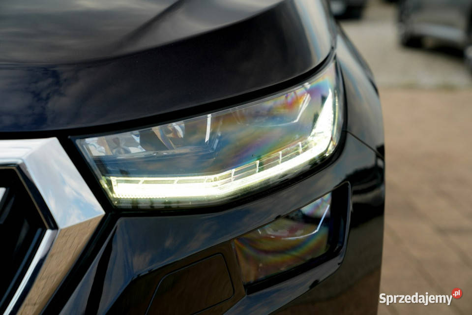 koda Kodiaq LAURINKLEMENT acc kamery 360 ful led Kodiaq Otmuchów