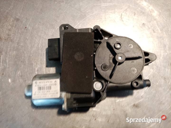 Silniczek podnośnika szyby drzwi przód lewy łódzkie Łódź