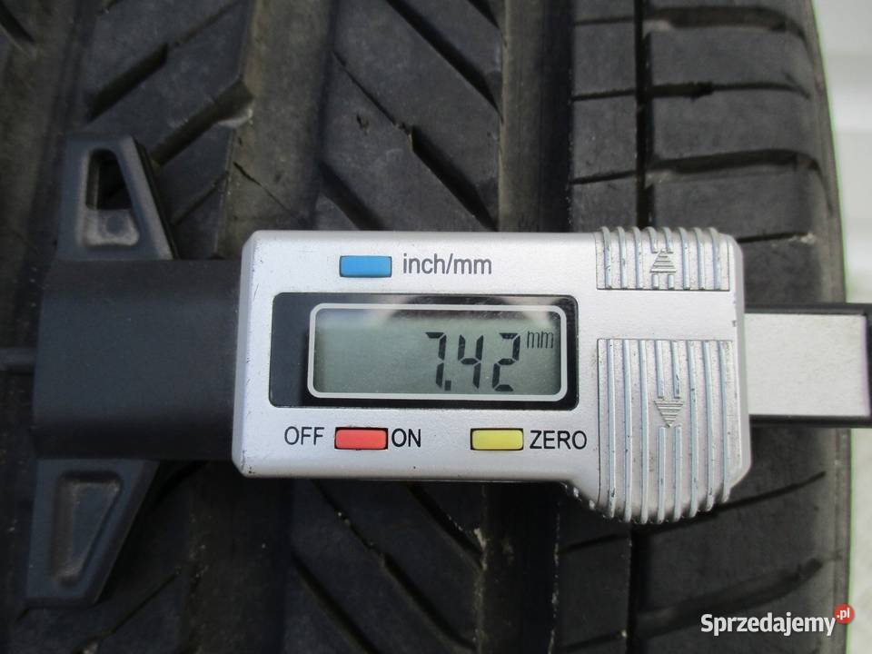 OPONA ZIMOWA MICHELIN 23560 R18 102V 742 mm Nowy Tomyśl