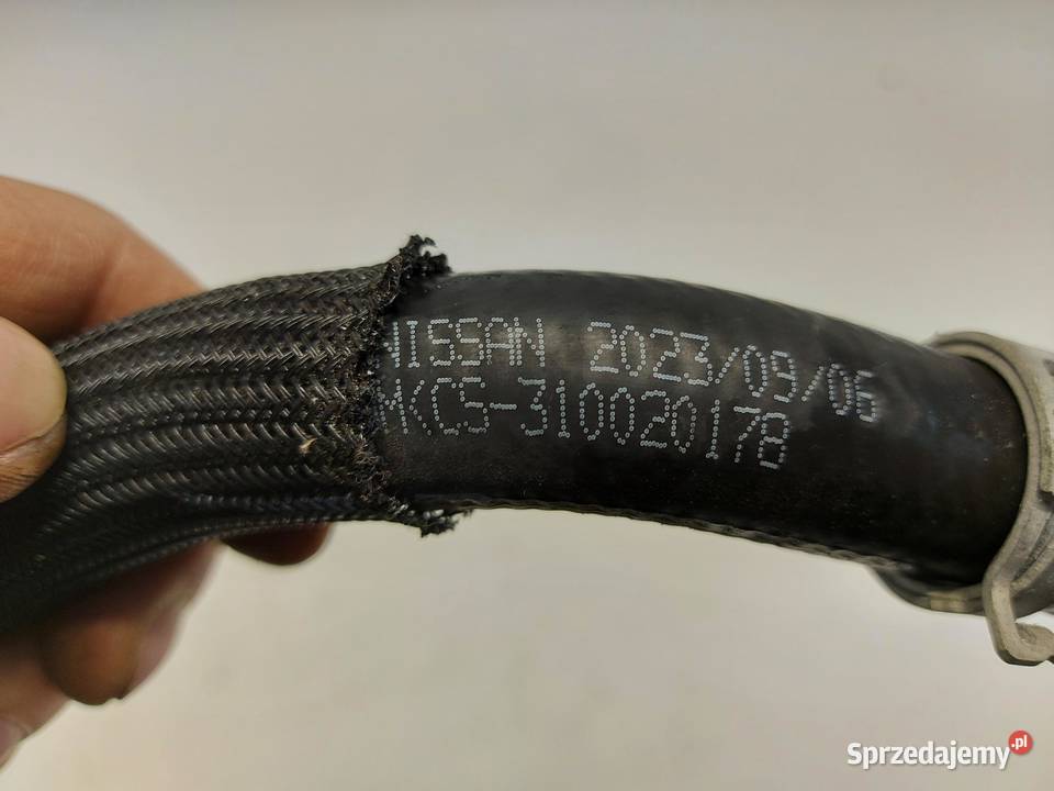 Nissan XTRAIL T33 IV 2023r 15 VCT Przewód rura