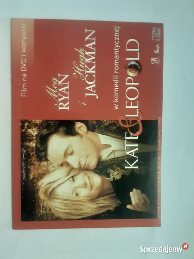 FILMY NA CD I DVD Z PRASY Szczecinek