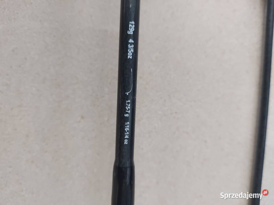 Caperlan ilicium 200l 2m 1757g Lubin sprzedam
