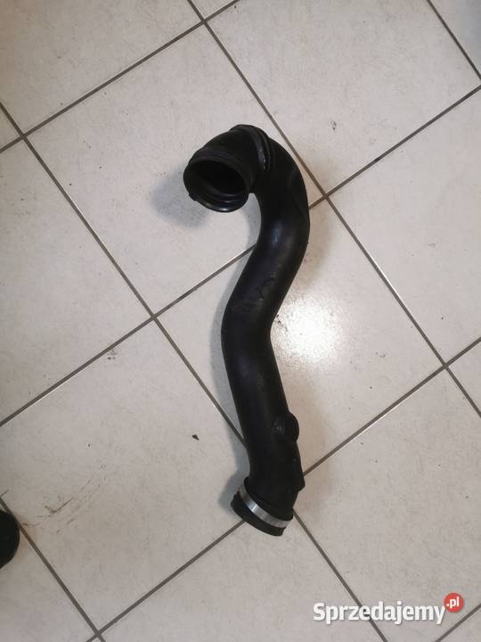 Fiat Ducato Boxer Jumper III rura powietrza Złocieniec