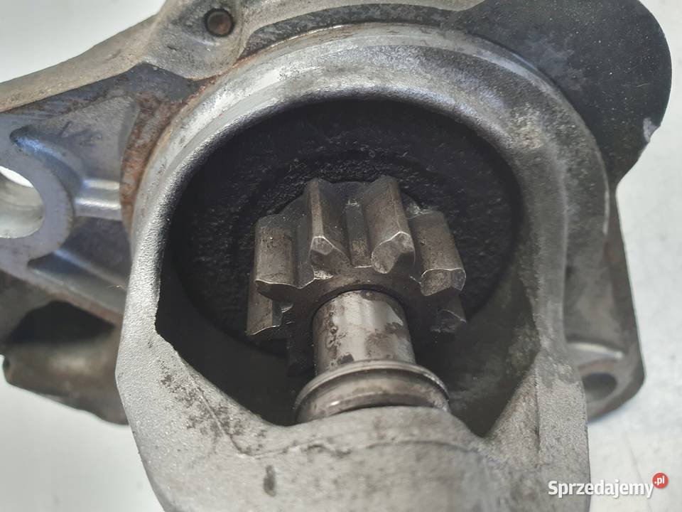 ROZRUSZNIK Mini One R50 R53 16 16V ROZRUSZNIK Układ elektryczny silnika Rudka