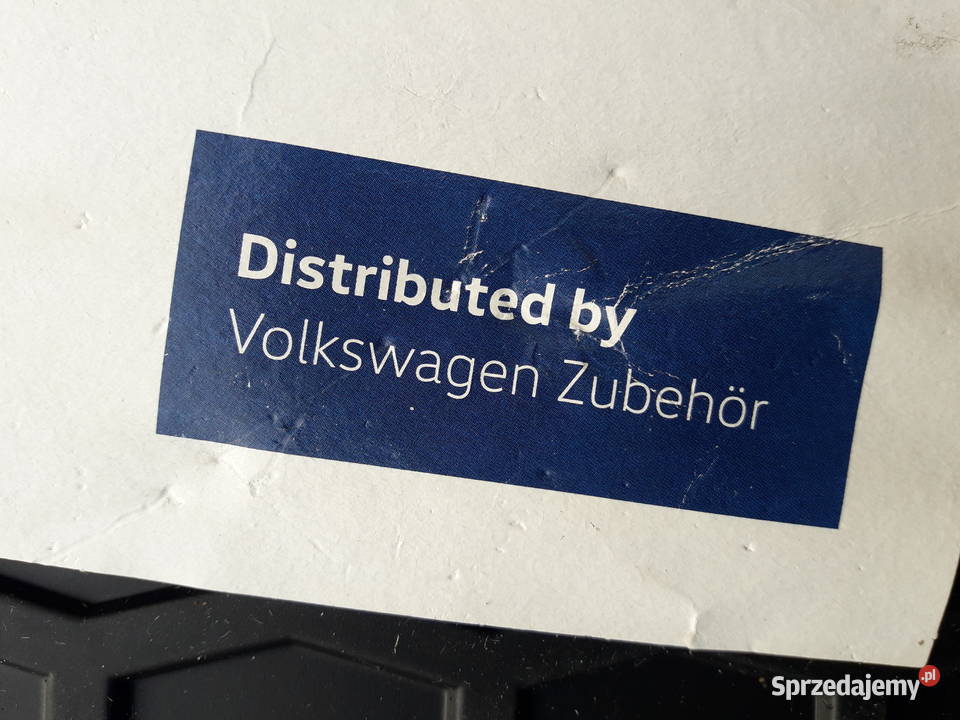 Dywaniki gumowe Volkswagen Tiguan 2016 Touran Akcesoria samochodowe