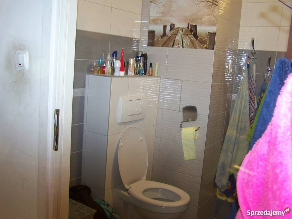 TBS krzyki dwustronny balkon 1 piętro balkon Wrocław