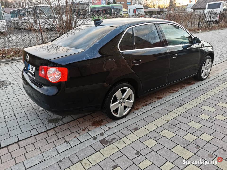 Volkawagen Jetta 2.5 Benzyna Automat wersja USA