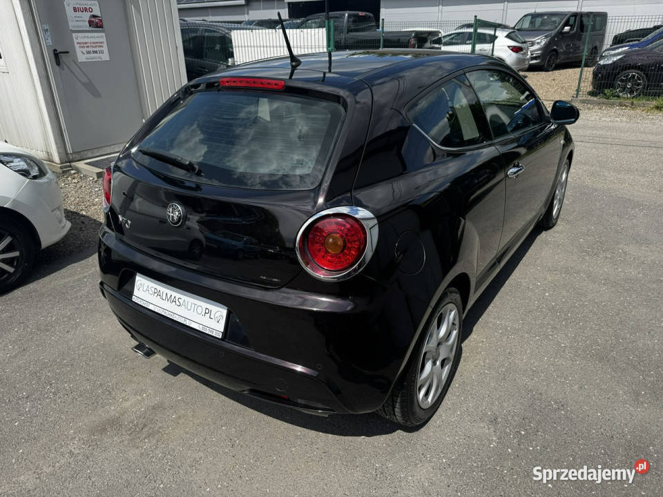 Alfa Romeo Mito RatyZamiana Gwarancja 14 T 135 Gdów