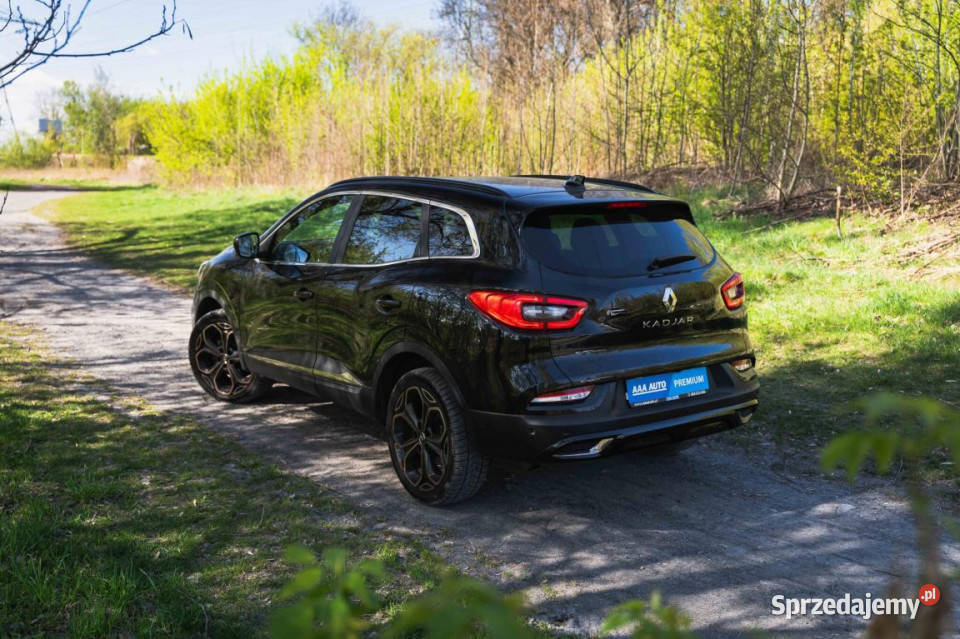 Renault Kadjar 13 TCe centralny zamek Katowice