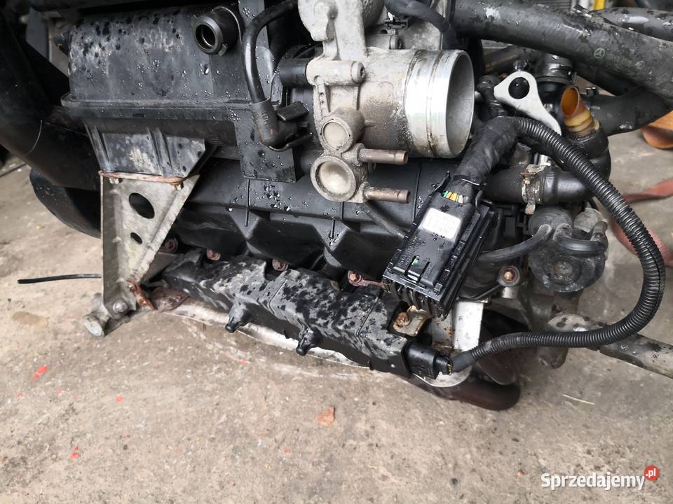 Mercedes a klasa w168 silnik 16 166960