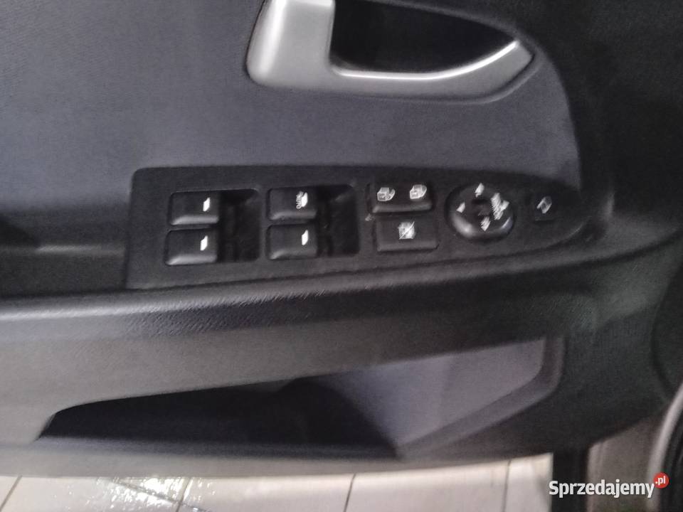 KIA SPORTAGE manualna Chojnice sprzedam