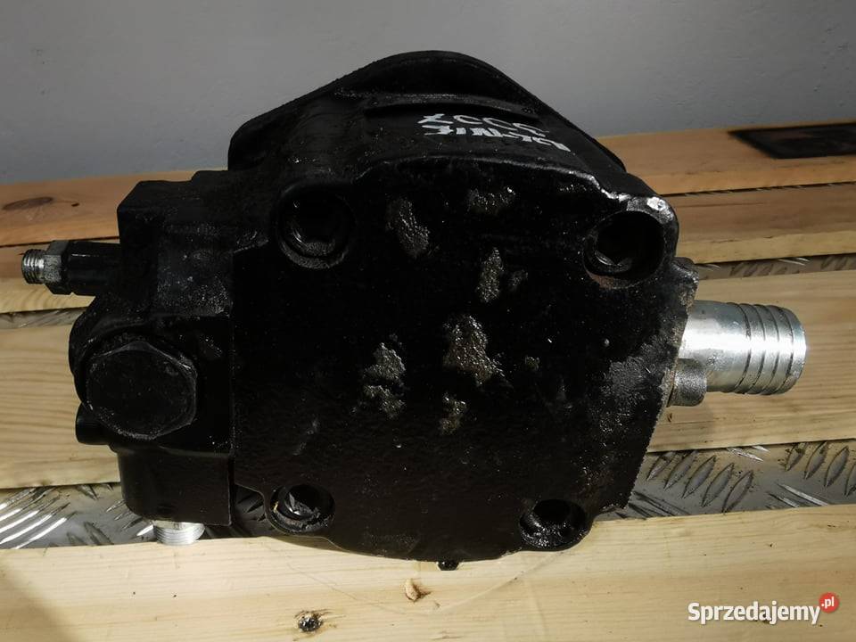 Pompa hydrauliczna Genie 3007 GTH Casappa Pozostałe Wilkowo