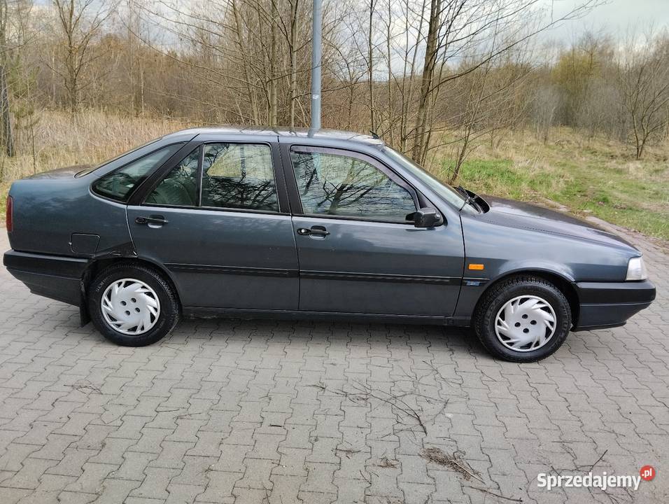 Fiat Tempra 16 Fiat Legionowo