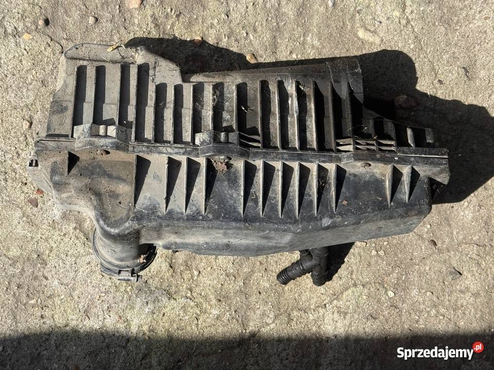 Obudowa filtra Peugeot 206 Ostrów Wielkopolski