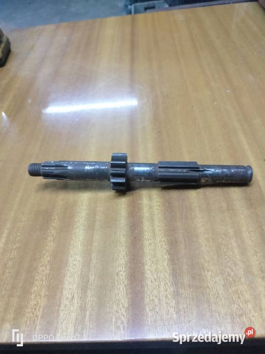 Wałek sprzęgłowy Jawa cz Łubno